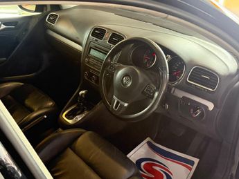 VOLKSWAGEN GOLF 2.0 TDI GT