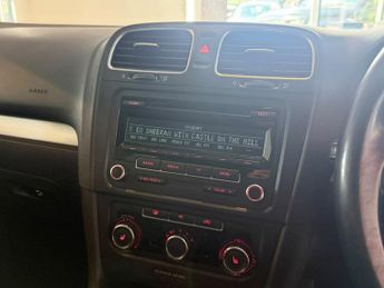 VOLKSWAGEN GOLF 2.0 TDI GT