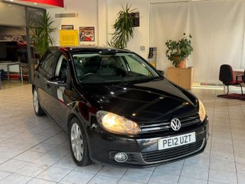 VOLKSWAGEN GOLF 2.0 TDI GT
