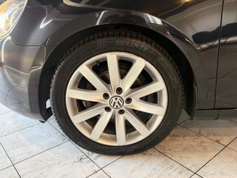 VOLKSWAGEN GOLF 2.0 TDI GT