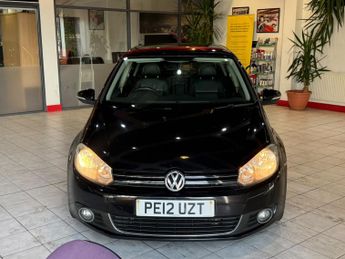 VOLKSWAGEN GOLF 2.0 TDI GT
