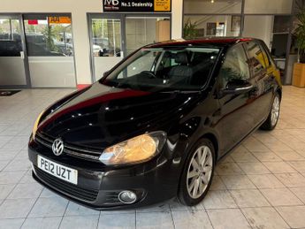 VOLKSWAGEN GOLF 2.0 TDI GT