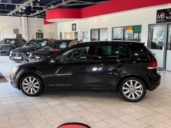 VOLKSWAGEN GOLF 2.0 TDI GT