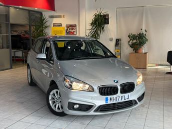 BMW 2 Series 1.5 216d SE Active Tourer