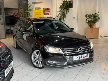 Volkswagen Passat 2.0 TDI BlueMotion Tech Executive Style