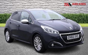 Peugeot 208 1.2 PureTech Allure Euro 6 5dr