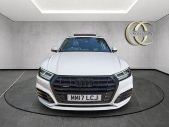 AUDI Q5 2.0 TDI S line S Tronic quattro Euro 6 (s/s) 5dr