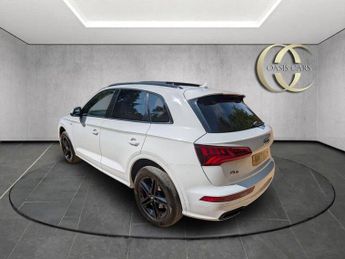 AUDI Q5 2.0 TDI S line S Tronic quattro Euro 6 (s/s) 5dr