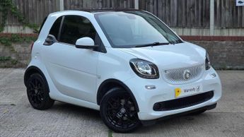 Smart ForTwo 1.0 Prime Sport (Premium) Twinamic Euro 6 (s/s) 2dr