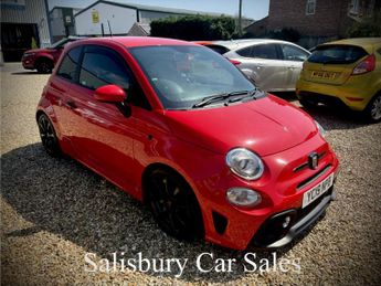 Abarth 595 1.4 595 1.4 Tjet 145hp