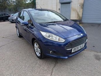 FORD FIESTA 1.0 Zetec Euro 6 (s/s) 5dr