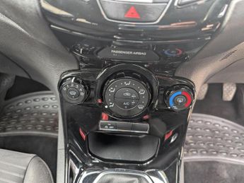 FORD FIESTA 1.0 Zetec Euro 6 (s/s) 5dr
