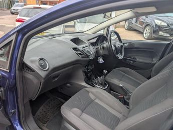 FORD FIESTA 1.0 Zetec Euro 6 (s/s) 5dr