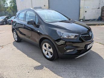 Vauxhall Mokka X 1.6 CDTi ecoFLEX Active Euro 6 (s/s) 5dr 17in Alloy