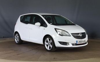 Vauxhall Meriva 1.4i Tech Line Euro 6 5dr