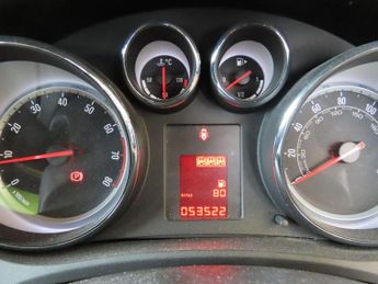VAUXHALL MERIVA 1.4i Tech Line Euro 6 5dr