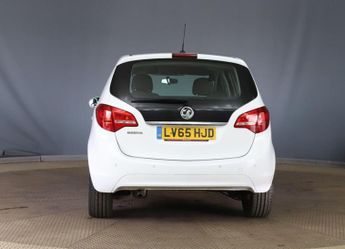 VAUXHALL MERIVA 1.4i Tech Line Euro 6 5dr