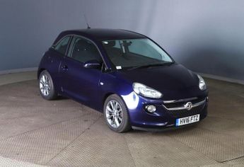 Vauxhall ADAM 1.2i JAM Euro 6 3dr