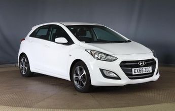 Hyundai I30 1.6 SE Auto Euro 6 5dr