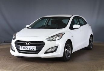 HYUNDAI I30 1.6 SE Auto Euro 6 5dr