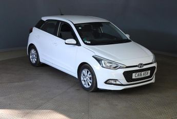 Hyundai I20 1.2 Blue Drive SE Euro 6 (s/s) 5dr
