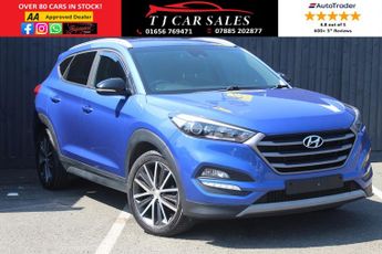 Hyundai Tucson 1.6 TUCSON GO! SE 1.6T 177PS DCT