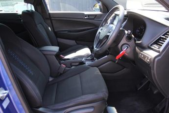 HYUNDAI TUCSON 1.6 TUCSON GO! SE 1.6T 177PS DCT