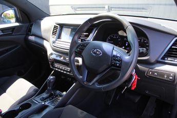 HYUNDAI TUCSON 1.6 TUCSON GO! SE 1.6T 177PS DCT