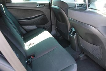 HYUNDAI TUCSON 1.6 TUCSON GO! SE 1.6T 177PS DCT