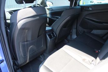 HYUNDAI TUCSON 1.6 TUCSON GO! SE 1.6T 177PS DCT