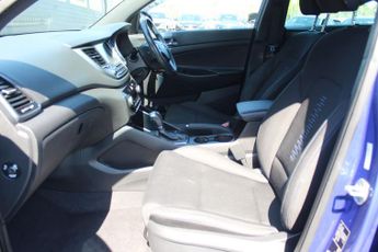 HYUNDAI TUCSON 1.6 TUCSON GO! SE 1.6T 177PS DCT