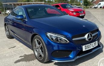 Mercedes C Class 2.0 C300 AMG Line