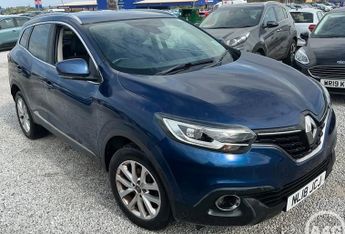 Renault Kadjar 1.5 Dynamique Nav dCi 110