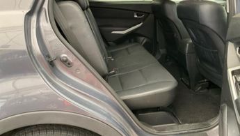 SSANGYONG KORANDO 2.0 D ELX4 Diesel 4WD Grey 5dr LEATHER+1 KEEPER