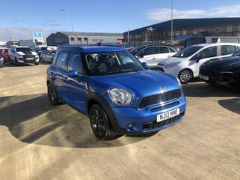 MINI Countryman 2.0 Cooper SD Countryman
