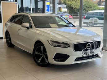 Volvo V90 2.0 R-Design D4