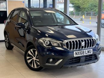 SUZUKI SX4 S-CROSS 1.0 Boosterjet SZ-T