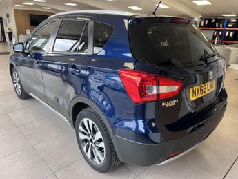 SUZUKI SX4 S-CROSS 1.0 Boosterjet SZ-T