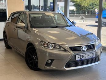 Lexus CT 1.8 200h Advance Plus