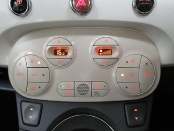 FIAT 500 1.2 Lounge Dualogic Euro 6 (s/s) 3dr