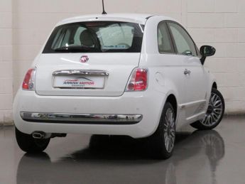 FIAT 500 1.2 Lounge Dualogic Euro 6 (s/s) 3dr