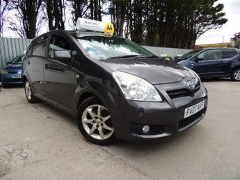 Toyota Corolla Verso 2.2 D-4D SR