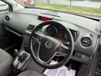 VAUXHALL MERIVA 1.4i Life Euro 6 5dr