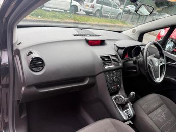 VAUXHALL MERIVA 1.4i Life Euro 6 5dr