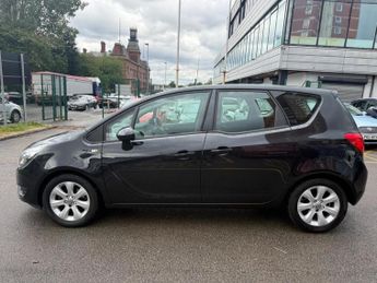VAUXHALL MERIVA 1.4i Life Euro 6 5dr