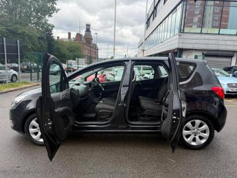 VAUXHALL MERIVA 1.4i Life Euro 6 5dr