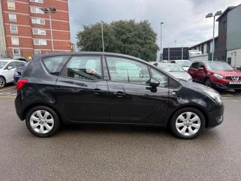 VAUXHALL MERIVA 1.4i Life Euro 6 5dr