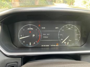 LAND ROVER RANGE ROVER SPORT 3.0 SD V6 HSE Auto 4WD Euro 6 (s/s) 5dr