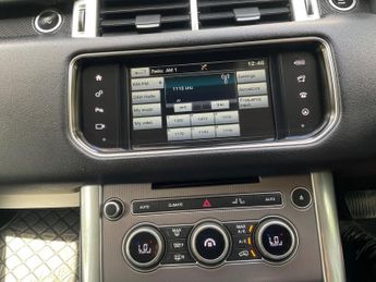 LAND ROVER RANGE ROVER SPORT 3.0 SD V6 HSE Auto 4WD Euro 6 (s/s) 5dr