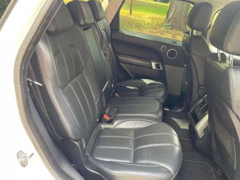 LAND ROVER RANGE ROVER SPORT 3.0 SD V6 HSE Auto 4WD Euro 6 (s/s) 5dr